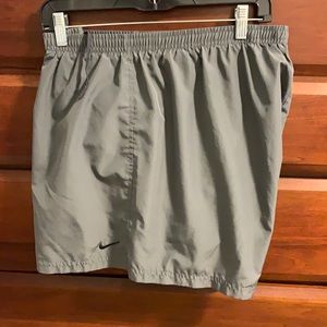 Men's Nike running shorts size XXL